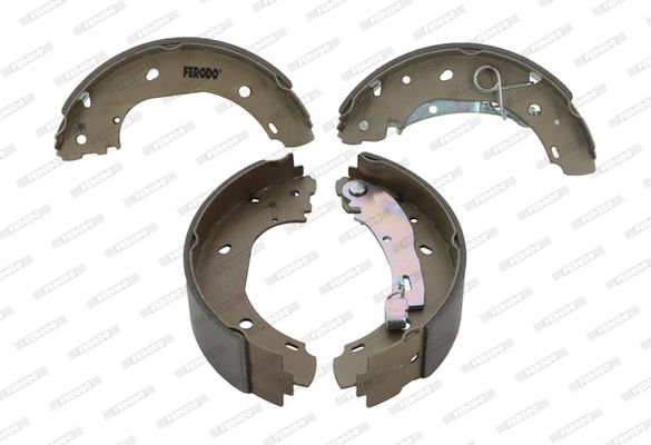 Brake Shoe Set FERODO FSB652