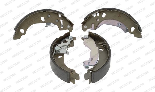 Brake Shoe Set FERODO FSB655