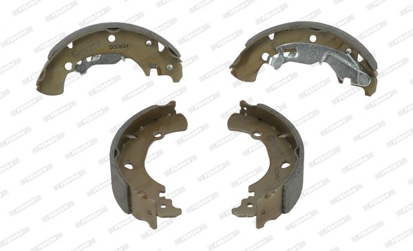 Brake Shoe Set FERODO FSB656