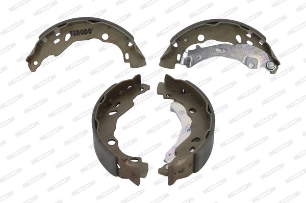 Brake Shoe Set FERODO FSB657