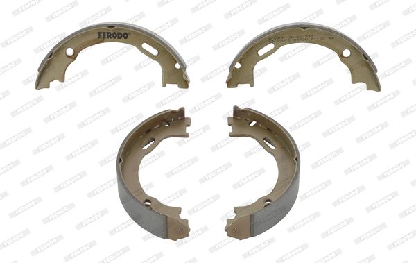 Brake Shoe Set, parking brake FERODO FSB662