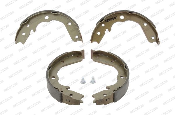 Brake Shoe Set, parking brake FERODO FSB665