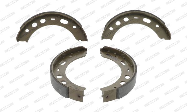 Brake Shoe Set, parking brake FERODO FSB667