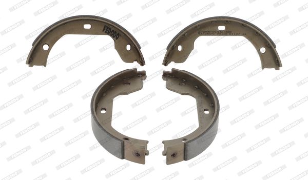 Brake Shoe Set, parking brake FERODO FSB668