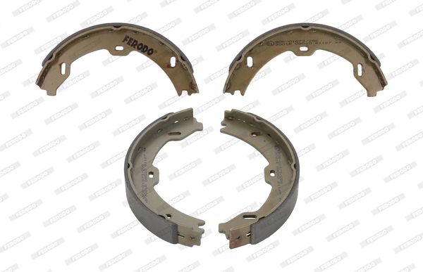 Brake Shoe Set, parking brake FERODO FSB669