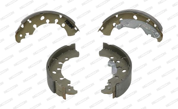 Brake Shoe Set FERODO FSB681