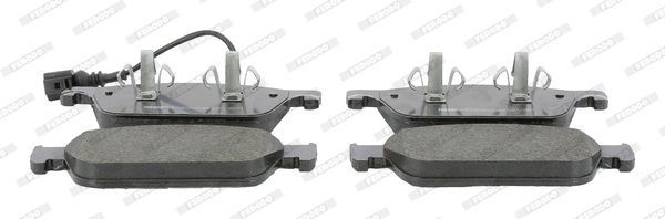 Brake Pad Set, disc brake FERODO FVR4302