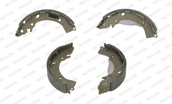 Brake Shoe Set FERODO FSB4047