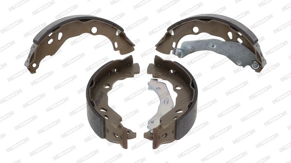 Brake Shoe Set FERODO FSB4159