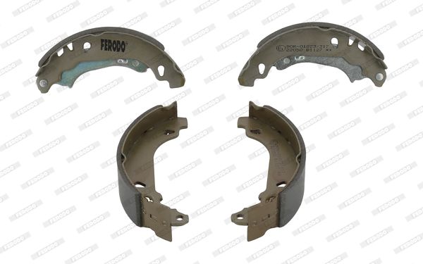 Brake Shoe Set FERODO FSB584