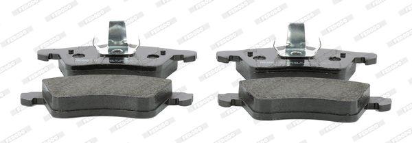 Brake Pad Set, disc brake FERODO FVR1163