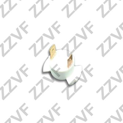 Bulb Socket, headlight ZZVF ZV64HD