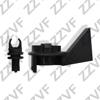 Lock Cylinder Housing ZZVF ZVXY-FCS-051