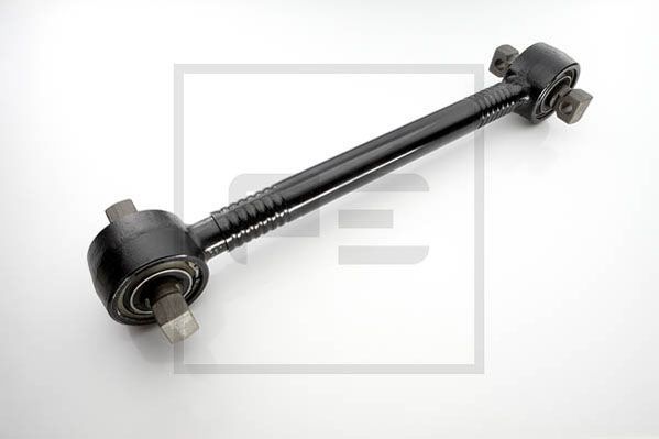 Control/Trailing Arm, wheel suspension PE Automotive 033.070-00A