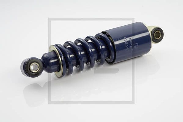 Shock Absorber, driver cab suspension PE Automotive 033.207-10A