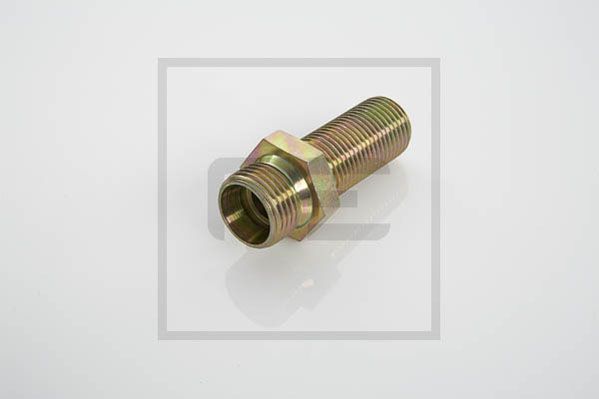 Jungtis, suspausto oro linija PE Automotive 076.023-00A