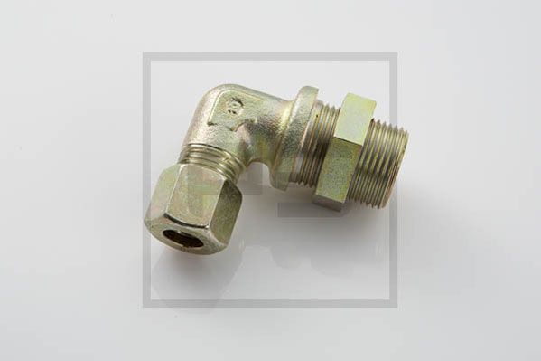 Jungtis, suspausto oro linija PE Automotive 076.046-00A