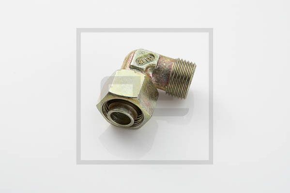 Jungtis, suspausto oro linija PE Automotive 076.641-00A