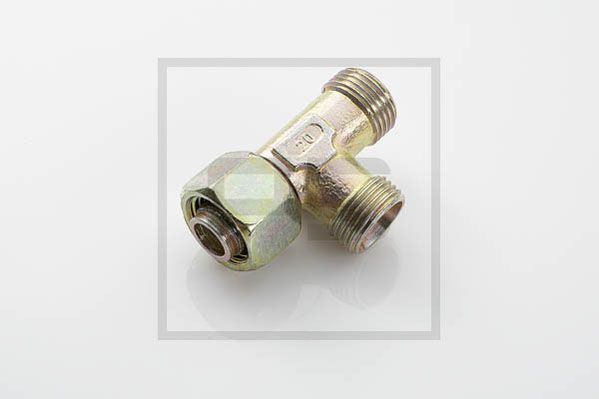 Jungtis, suspausto oro linija PE Automotive 076.652-00A