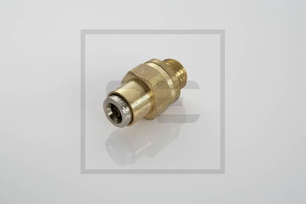 Jungtis, suspausto oro linija PE Automotive 076.684-50A