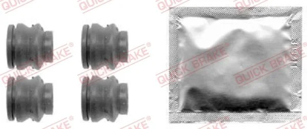Accessory Kit, brake caliper quick brake 113-1416