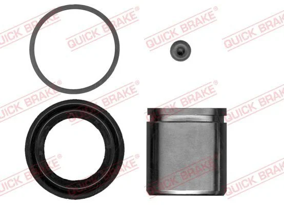Remonto komplektas, stabdžių apkaba QUICK BRAKE 114-5121