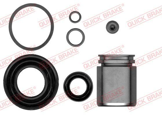 Ремонтний комплект, гальмівний супорт QUICK BRAKE 114-5122