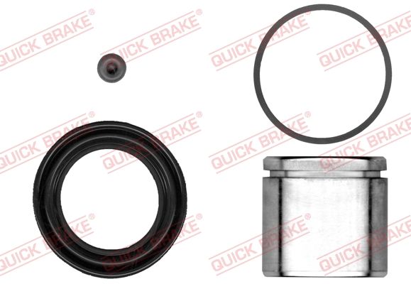 Remonto komplektas, stabdžių apkaba QUICK BRAKE 114-5398