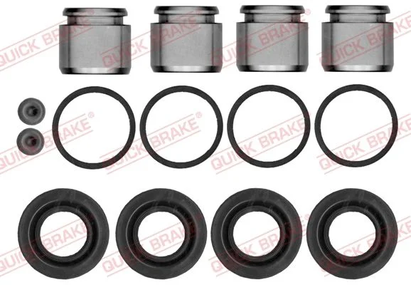 Repair Kit, brake caliper QUICK BREAK 114-5432