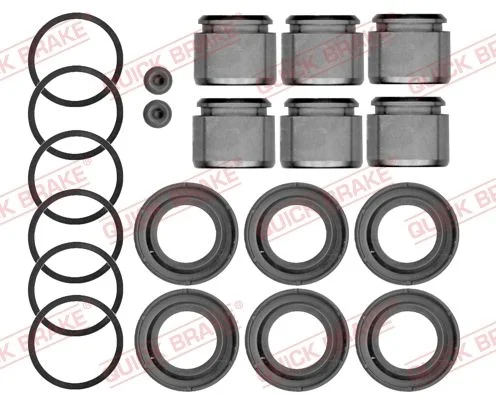 Repair Kit, brake caliper QUICK BREAK 114-5436