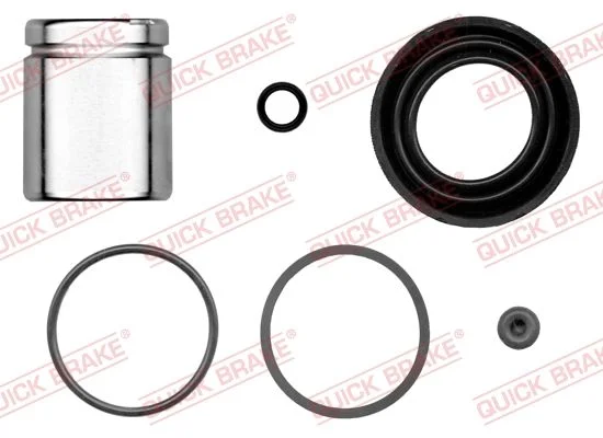 Remonto komplektas, stabdžių apkaba QUICK BRAKE 114-5496