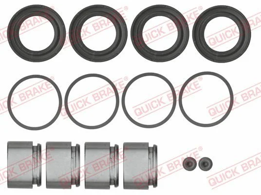 Ремонтний комплект, гальмівний супорт QUICK BRAKE 114-5505