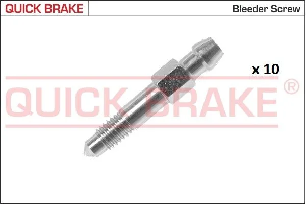Alsuoklio varžtas / vožtuvas QUICK BRAKE 171-0013-10