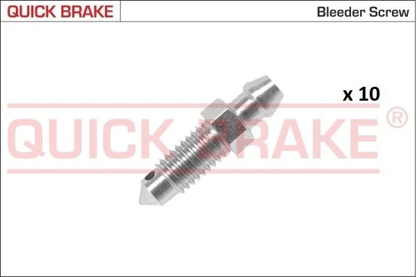 Alsuoklio varžtas / vožtuvas QUICK BRAKE 171-0015-10