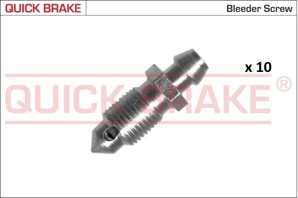 Alsuoklio varžtas / vožtuvas QUICK BRAKE 171-0016-10