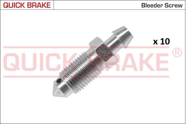 Alsuoklio varžtas / vožtuvas QUICK BRAKE 171-0017-10