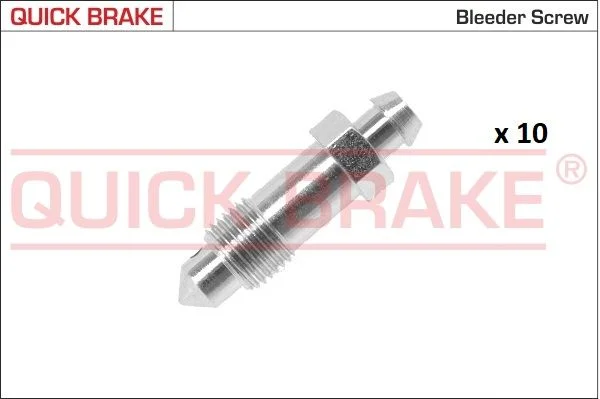 Alsuoklio varžtas / vožtuvas QUICK BRAKE 171-0018-10