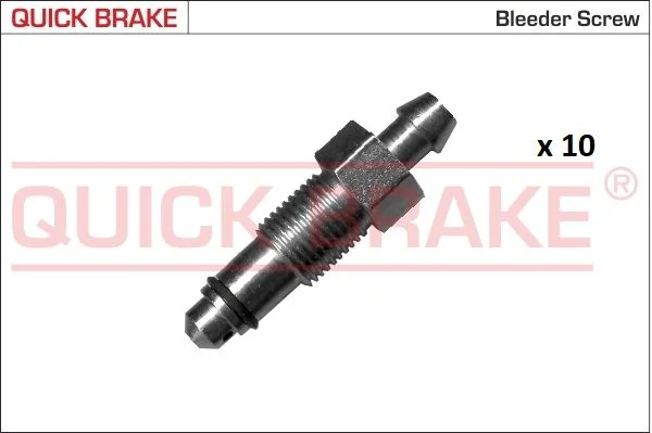 Alsuoklio varžtas / vožtuvas QUICK BRAKE 171-0020-10