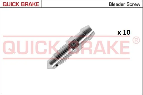 Alsuoklio varžtas / vožtuvas QUICK BRAKE 171-0069-10
