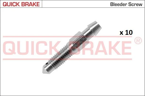 Alsuoklio varžtas / vožtuvas QUICK BRAKE 171-0087-10