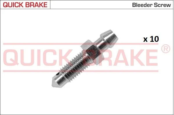 Alsuoklio varžtas / vožtuvas QUICK BRAKE 171-0088-10