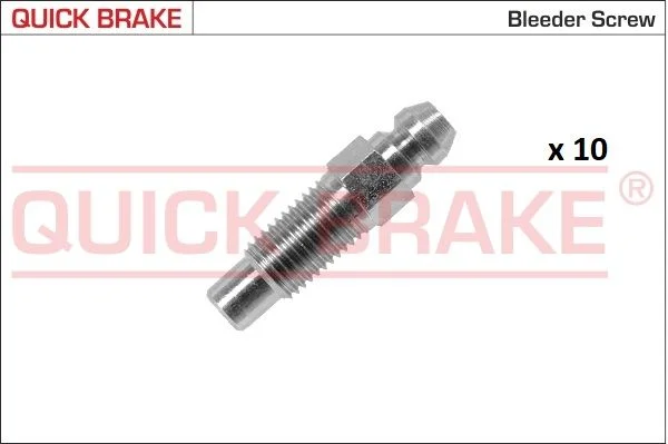 Alsuoklio varžtas / vožtuvas QUICK BRAKE 171-0089-10