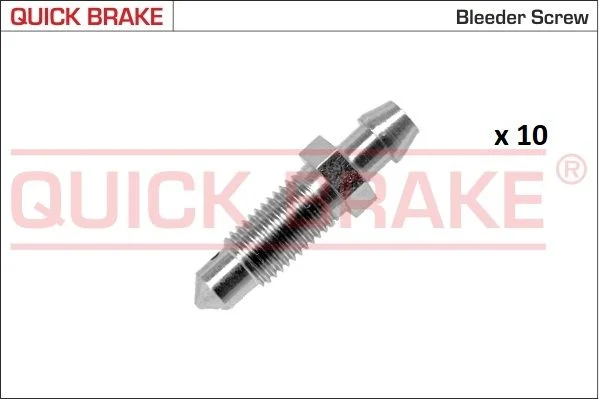 Alsuoklio varžtas / vožtuvas QUICK BRAKE 171-0090-10