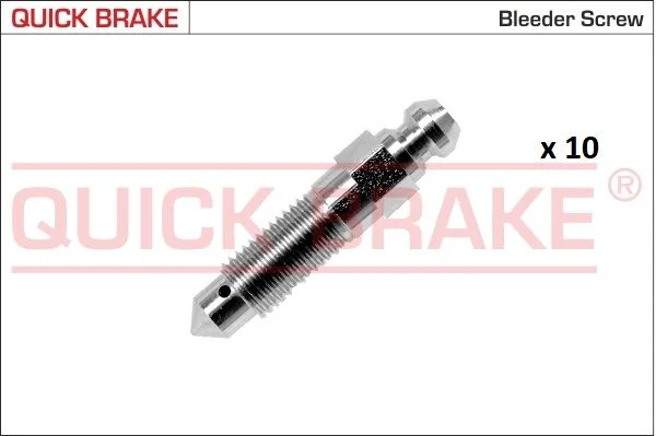 Alsuoklio varžtas / vožtuvas QUICK BRAKE 171-0091-10
