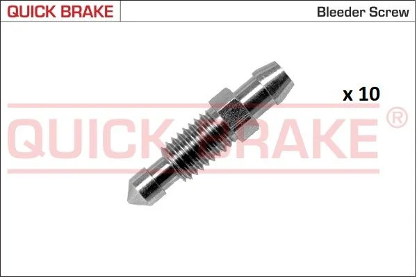 Alsuoklio varžtas / vožtuvas QUICK BRAKE 171-0092-10