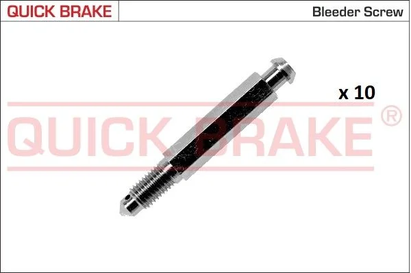 Alsuoklio varžtas / vožtuvas QUICK BRAKE 171-0094-10