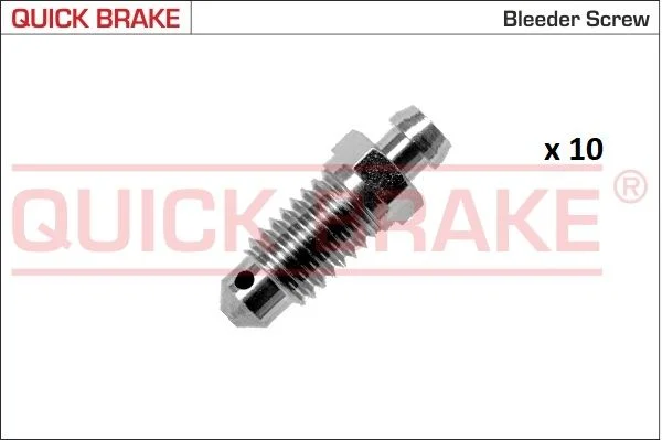 Alsuoklio varžtas / vožtuvas QUICK BRAKE 171-0100-10