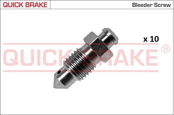Alsuoklio varžtas / vožtuvas QUICK BRAKE 171-0101-10