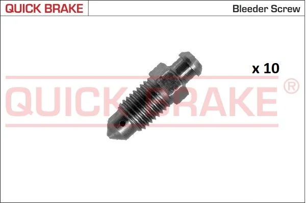 Alsuoklio varžtas / vožtuvas QUICK BRAKE 171-0102-10