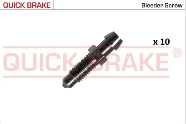 Alsuoklio varžtas / vožtuvas QUICK BRAKE 171-0105-10